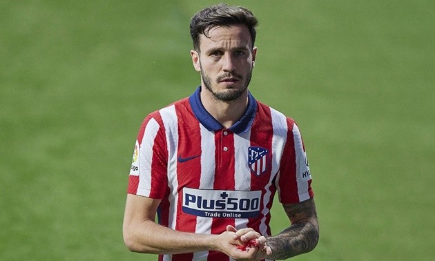 Man Utd in talks with agent over deal to sign £38m star (Saul) - Bóng Đá
