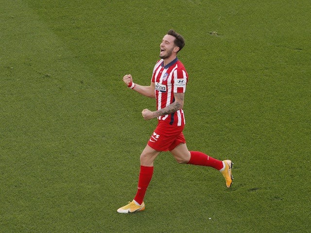 Manchester United, Liverpool handed Saul Niguez boost? - Bóng Đá