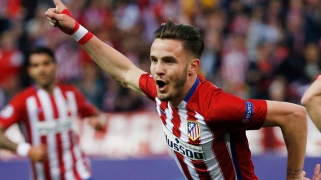 Man Utd best placed to agree £45million fee to sign midfielder (Saul Niguez) - Bóng Đá