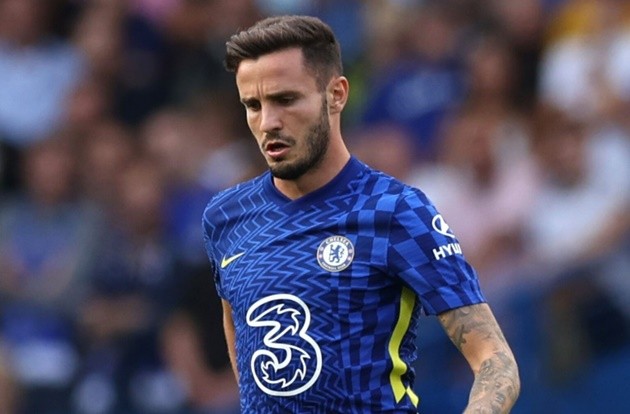 Saul Niguez: Chelsea new arrival is a complete midfielder - Bóng Đá