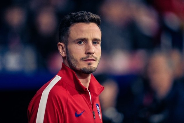 Arsenal fans jealous as Chelsea complete deadline-day signing of Saul Niguez - Bóng Đá