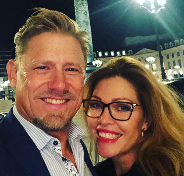 Retired footballers who dated younger Wags - Bóng Đá