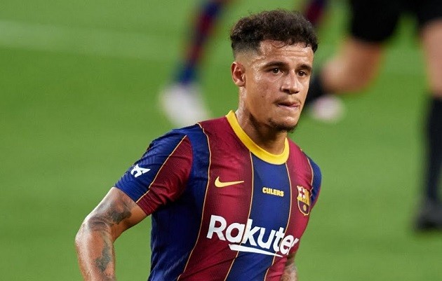 Hàng công Barca trong trận đại thắng Villarreal: Fati hay nhất - Bóng Đá