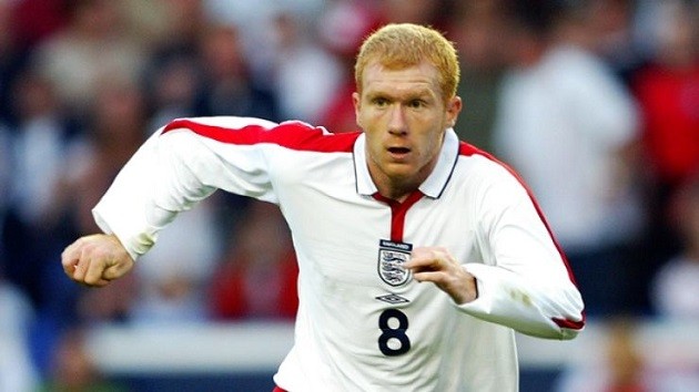 Paul Scholes 