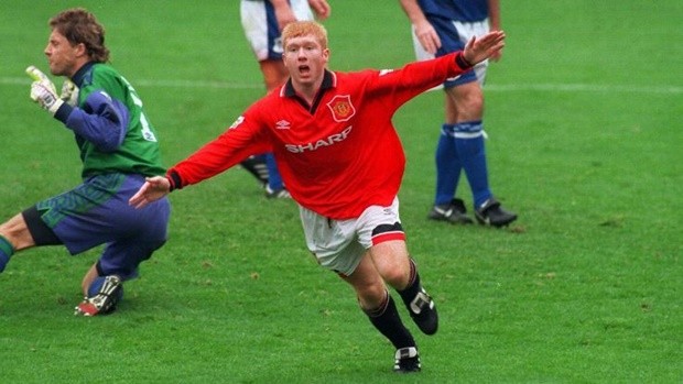 Paul Scholes - Giá trị còn mãi ở Man Utd - Bóng Đá