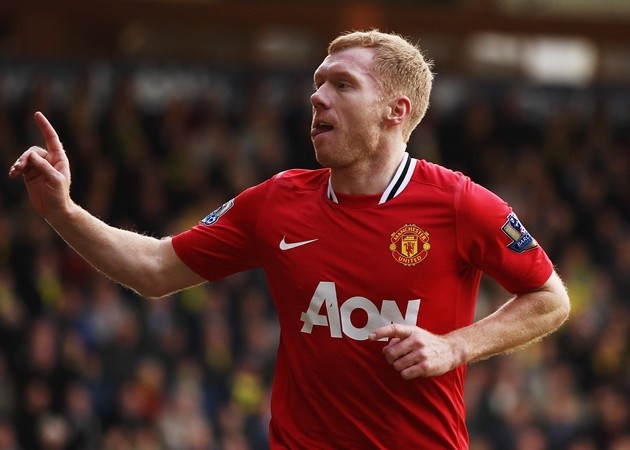 10 tiền vệ đỉnh nhất lịch sử EPL: Scholes số 1; 'Big Four' một thời áp đảo - Bóng Đá