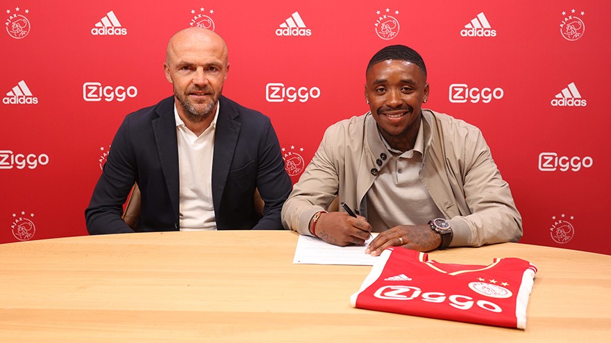 Official: Bergwijn  - Bóng Đá