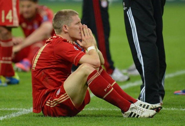 Ảnh sự nghiệp Schweinsteiger - Bóng Đá