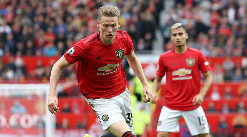 Manchester United vs. Partizan Belgrade: Potential XI with EIGHT academy players - Bóng Đá