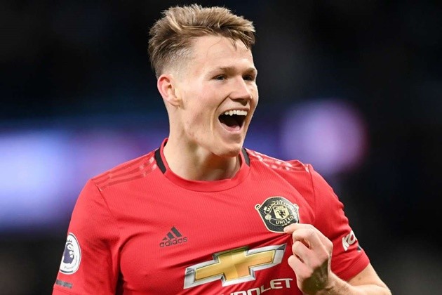 Manchester United have five Player of the Season candidates - Bóng Đá