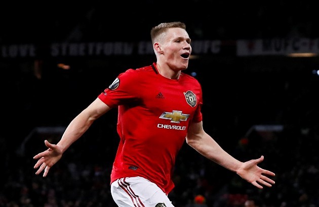 Solskjaer đã đúng, Man Utd có một con quái thú trong trận thắng Leeds - Bóng Đá