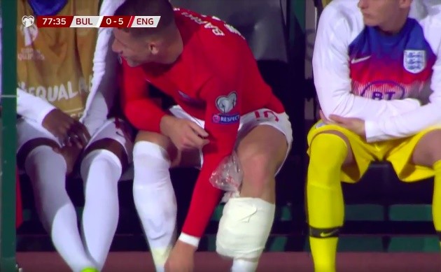 Chelsea injury hell with Kante unable to play, Barkley needing ice pack and Kovacic and Christensen hurt during international break - Bóng Đá