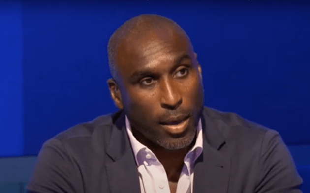 Sol Campbell wants Arsenal job - Bóng Đá