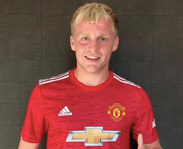 ‘It makes no sense!’ – Paul Merson hits out at Manchester United over ‘panic buy’ Donny van de Beek - Bóng Đá