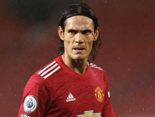 Ole Gunnar Solskjaer backs Edinson Cavani to make ‘big impact’ after Roy Keane criticism - Bóng Đá