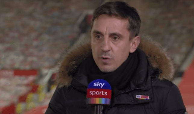 ‘Enough is enough’ – Gary Neville tells Man Utd to abandon pursuit of key Solskjaer transfer target - Bóng Đá