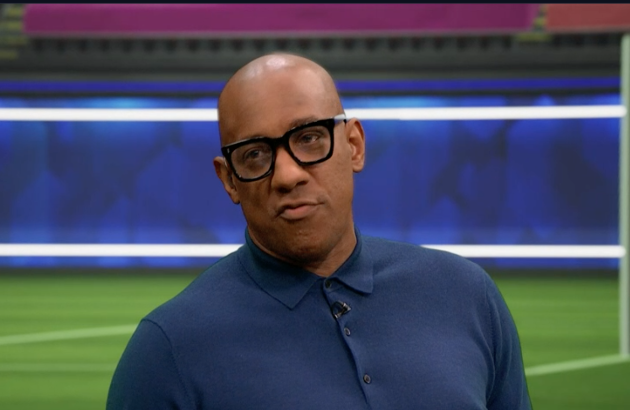 Dion Dublin on Martial  - Bóng Đá