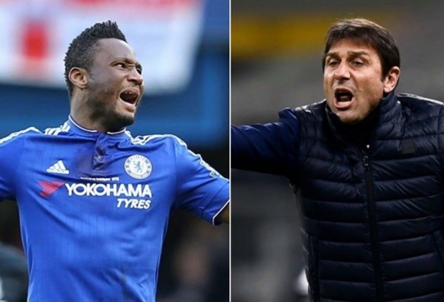 John Obi Mikel reveals details of bust-up with ‘disrespectful’ Antonio Conte that forced him out of Chelsea    - Bóng Đá