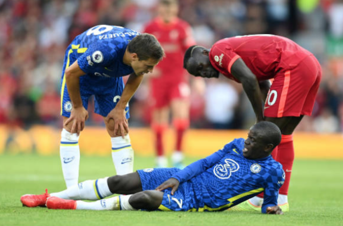 Chelsea đón cú sốc trước thềm Champions League - Bóng Đá