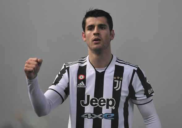 HLV Xavi muốn chiêu mộ Morata - Bóng Đá