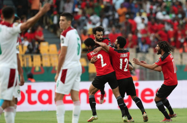 Salah tỏa sáng đưa Ai Cập vào bán kết CAN 2021 - Bóng Đá