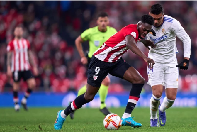 Casemiro khiến Real bị loại ở tứ kết Copa del Rey - Bóng Đá