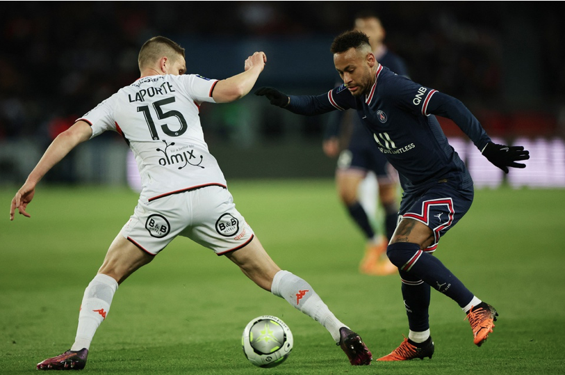 Messi, Mbappe, Neymar ghi bàn giúp PSG thắng 5-1 - Bóng Đá