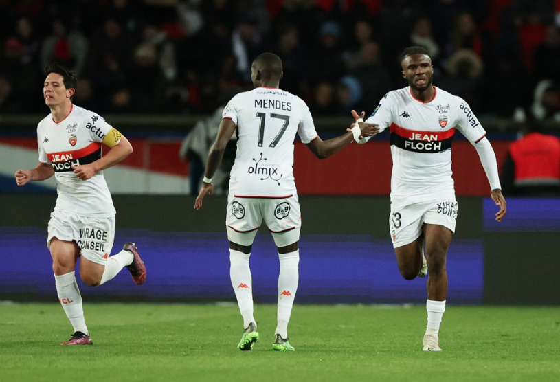 Messi, Mbappe, Neymar ghi bàn giúp PSG thắng 5-1 - Bóng Đá