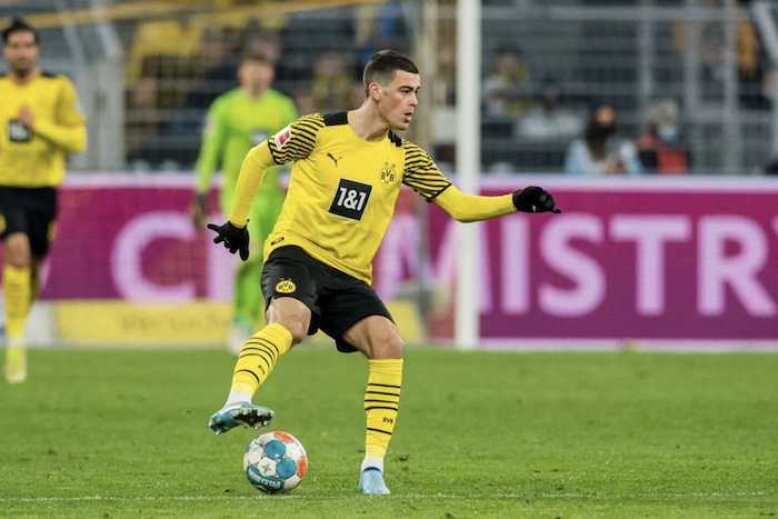 Sao Dortmund bật khóc khi rời sân - Bóng Đá