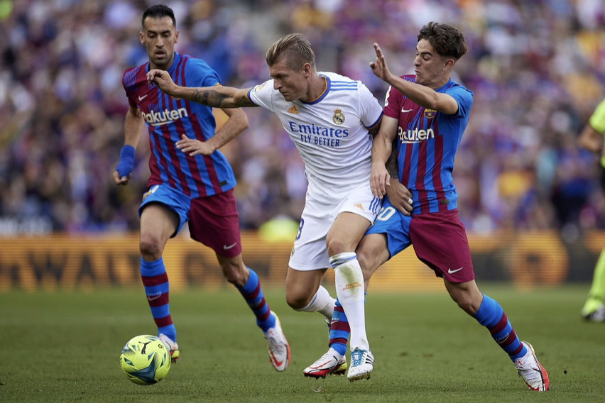 Khi nào Real Madrid có thể vô địch La Liga? - Bóng Đá