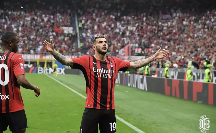 Hạ đẹp Atalanta, AC Milan chạm một tay vào Scudetto - Bóng Đá