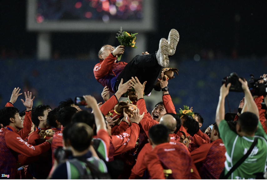 HLV Park: 'Tôi không quên trận thua Thái Lan ở AFF Cup 2020' - Bóng Đá