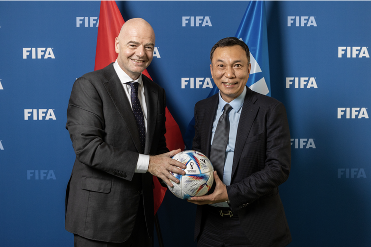 U23 Việt Nam không đá V-League, có thể sang Pháp - Bóng Đá