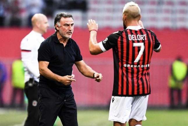 PSG có huấn luyện viên mới - Bóng Đá