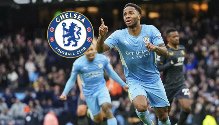 Chelsea tiến gần Sterling, chờ chốt phí chuyển nhượng - Bóng Đá