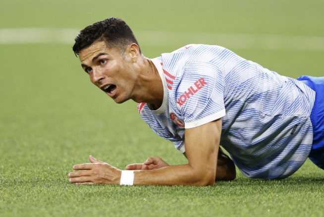 Lý do MU chưa muốn bán Ronaldo - Bóng Đá
