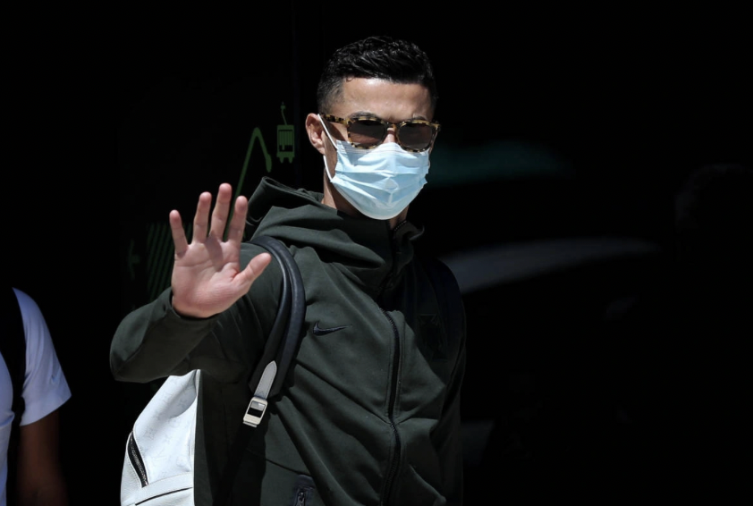 Kế hoạch của MU đảo lộn vì Ronaldo - Bóng Đá