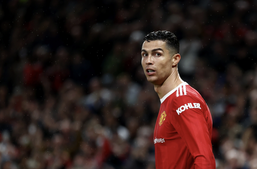 Kế hoạch của MU đảo lộn vì Ronaldo - Bóng Đá