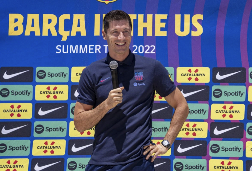 Vén màn bức tranh tài chính của Barca - Bóng Đá