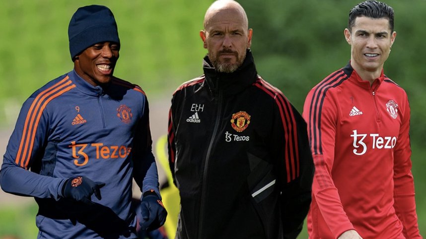 Martial có đủ sức thay Ronaldo? - Bóng Đá