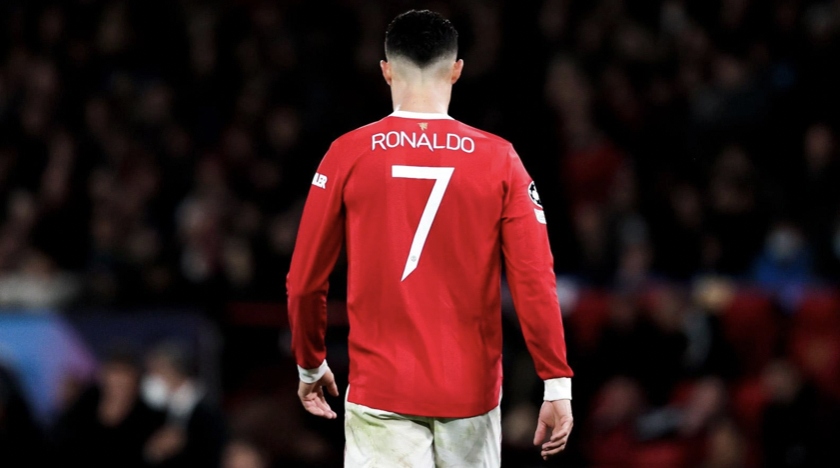 Ronaldo đang tự hủy hoại danh tiếng - Bóng Đá