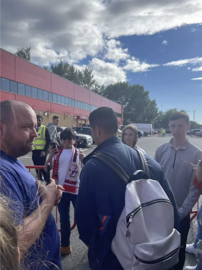 Ronaldo sai lầm và thiếu tôn trọng MU - Bóng Đá