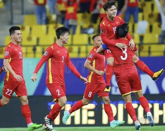 Tuyển Việt Nam: Giấc mơ World Cup 2026 thêm gần, không thể bỏ lỡ... - Bóng Đá