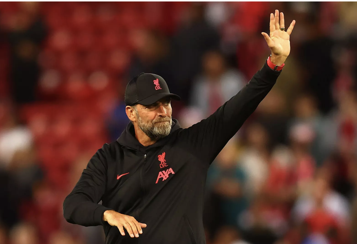 Liverpool thay máu: Khi Klopp nuông chiều Salah - Bóng Đá