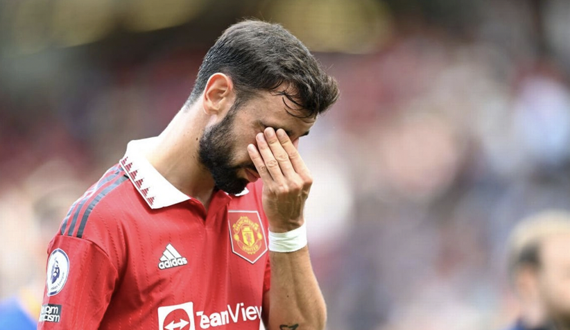 Ten Hag bị bắt bài - Bóng Đá