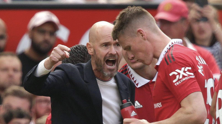 MU và Ten Hag đang hoảng loạn - Bóng Đá