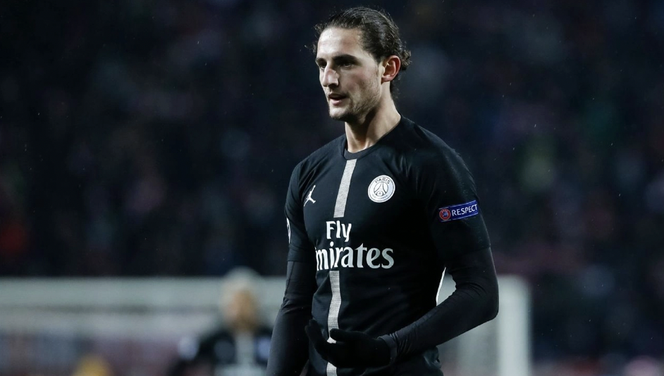 Rabiot rắc rối không kém Pogba - Bóng Đá