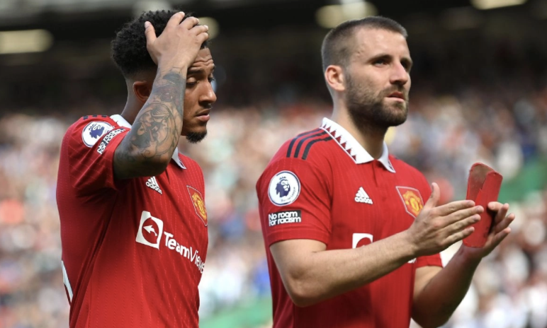 MU phải vực dậy ngay lập tức - Bóng Đá