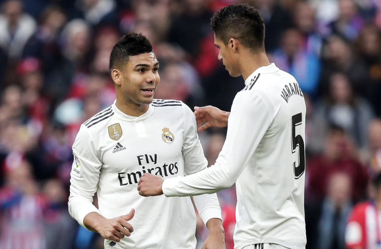 Casemiro sắp về MU: Thận trọng từ bài học Varane - Bóng Đá