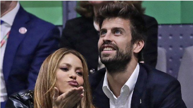 Nhà báo Tây Ban Nha: Pique muốn trả đũa Shakira - Bóng Đá